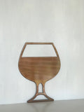 Tulip Glass Metal Wall Art