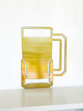 Beer Mug Metal Wall Art