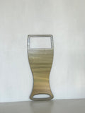 Tall Glass Metal Wall Art