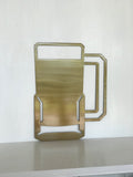 Beer Mug Metal Wall Art
