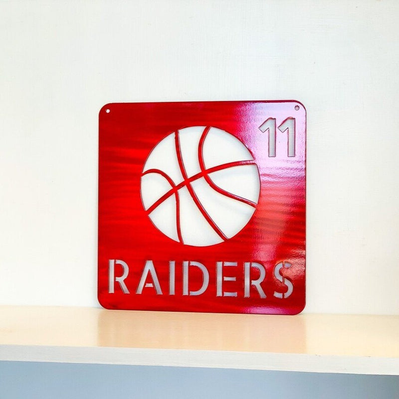 Personalized Basketball