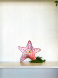 Starfish Metal Wall Art with Powder Coat, 34 Color Options