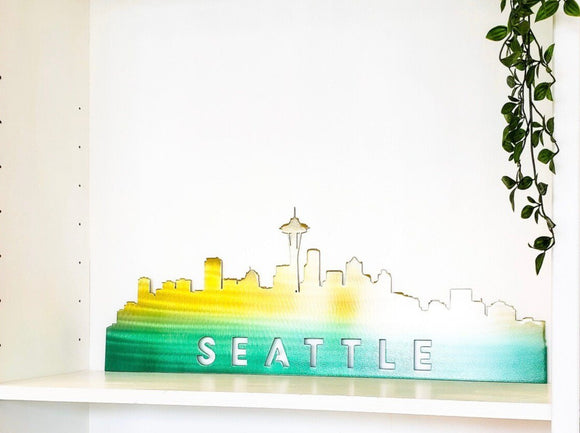 Seattle Skyline
