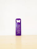 Meow Metal Bottle Opener, Handmade