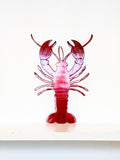 Lobster Metal Wall Art | Nautical Decor | Ocean Sea Beach Theme | Fishing and Boat Gift | Outdoor Sign