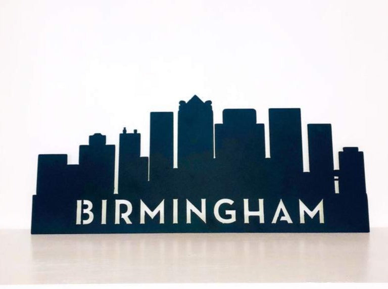 Birmingham Skyline