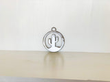 Cactus Metal Christmas Tree Ornament