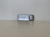 Personalized Steel Bottle Opener | Hand Stamped | Wedding Gift | Anniversary Gift | Established Date | Initials