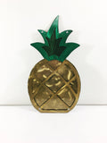 Pineapple 3D Metal Wall Art