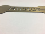 Personalized Metal Dog Bone