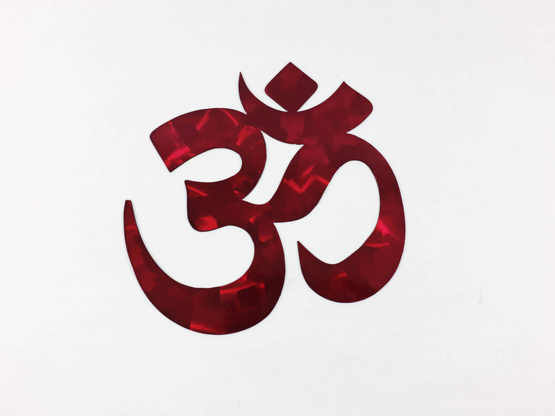 Om Metal Wall Art Home Decor