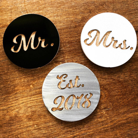 Mr & Mrs  4