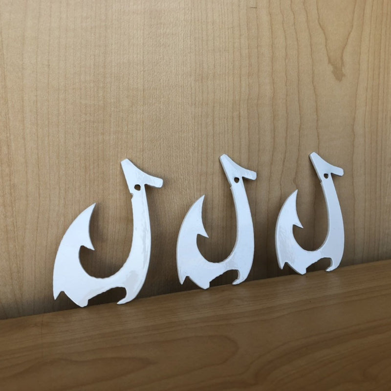 Fish Hook Bottle Opener