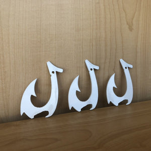 Fish Hook Bottle Opener