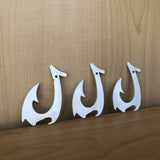 Fish Hook Bottle Opener