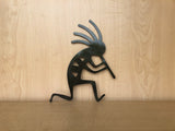 Kokopelli FIgure Metal Wall Art