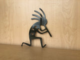 Kokopelli FIgure Metal Wall Art