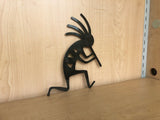 Kokopelli FIgure Metal Wall Art