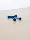 Matching Powder Coated Hardware Set