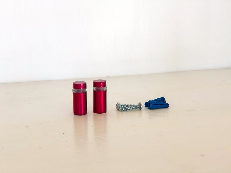 Matching Powder Coated Hardware Set – GoodVibesMetal